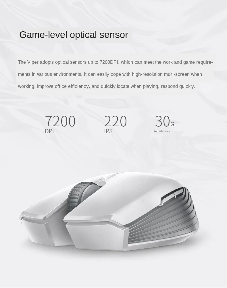 Razer Atheris Ambidextrous Wireless Mouse 7200 Dpi Optical Sensor 350 Hr  Battery Life - Buy Razer Atheris,Wireless Gaming Mouse,Gaming Mouse Product  on Alibaba.com