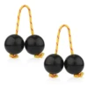 Black 2pcs