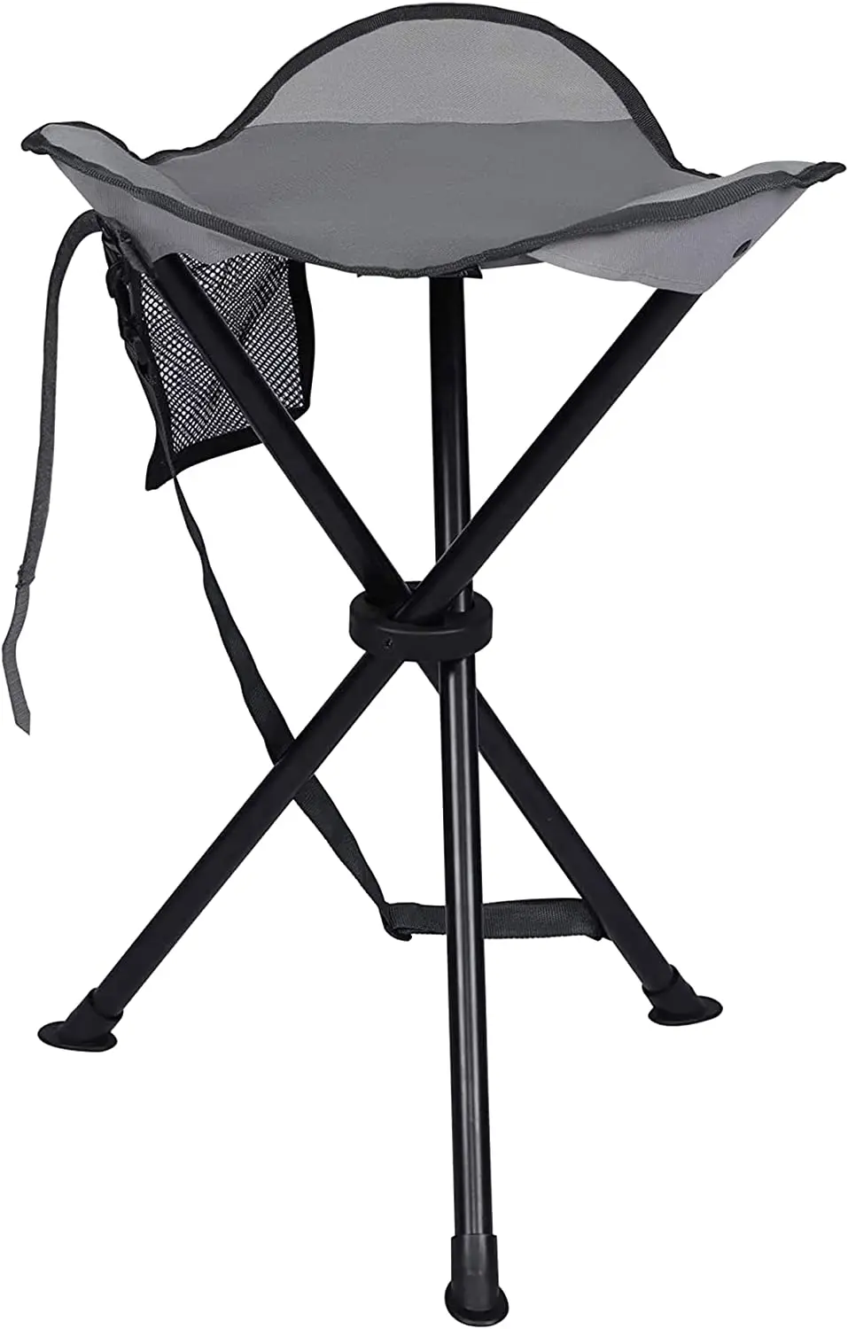 Bcuuozeeing Tabouret De Camping 200 Kg - 30 Cm Tabouret Pliable