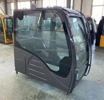 OEM Excavator Cabin for Hitachi ZX240-5 - Brand New ZX350-5 Cab