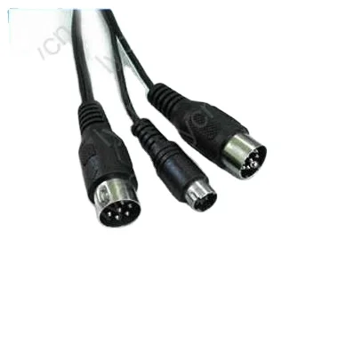 ミニdinケーブルアセンブリ 8ピンdinプラグから4ピンミニプラグおよび6ピンdinプラグ Buy ミニ Din ケーブル Dc 電源コード ミニ Din ケーブル Product On Alibaba Com