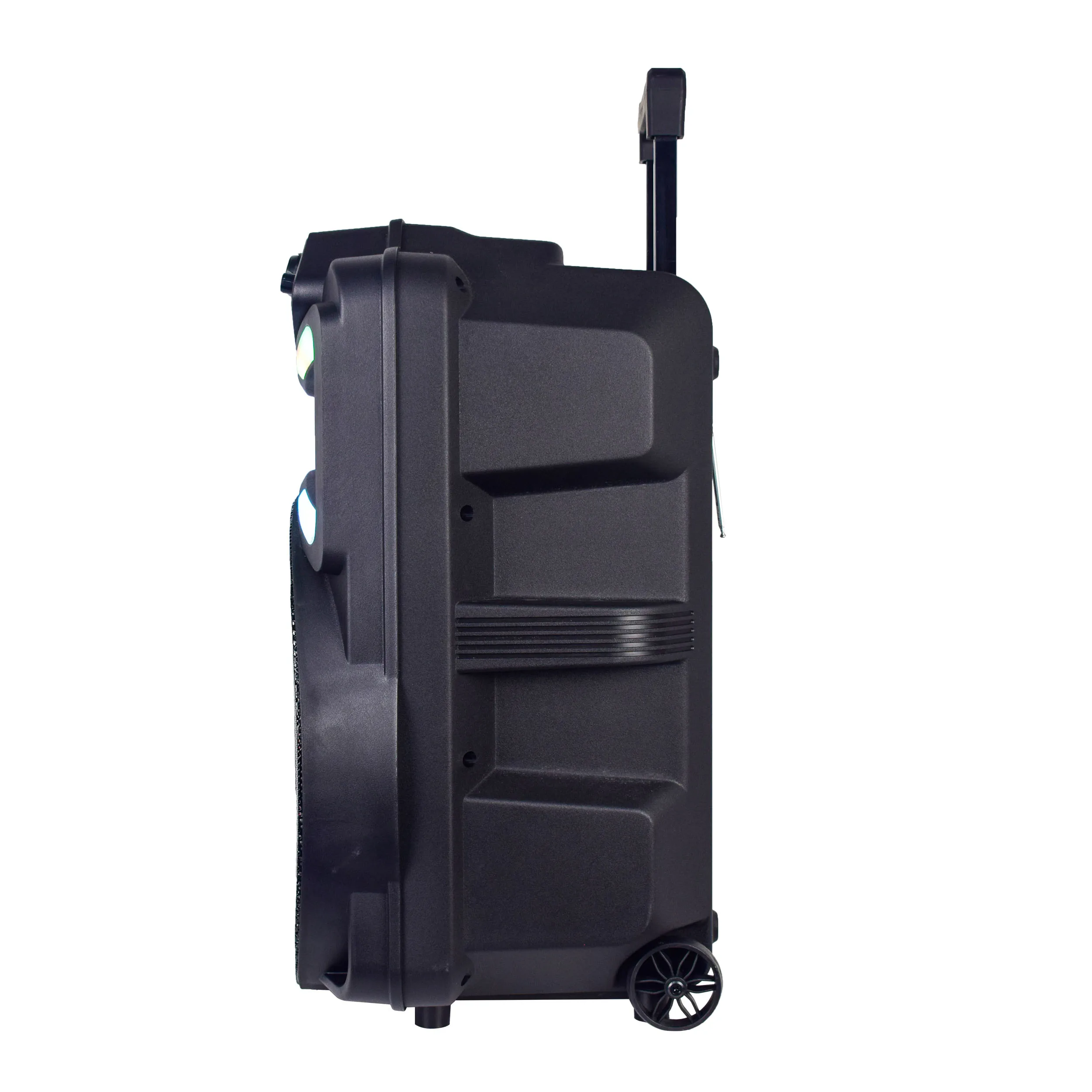 AILIPU Custom Own Mold 12 Inch Portable Subwoofer Bazooka Speaker with Fm Radio Sound bar with Subwoofer