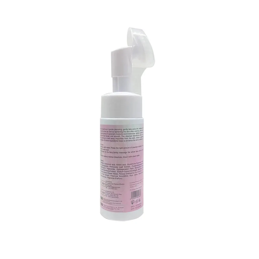 master facial cleanser with glutathione Gluta Collagen, Glutathion Face Cream And Soap Set Master Anti Pimple with Dermaclear