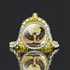 1HXG3727-GOLD30MM22IN