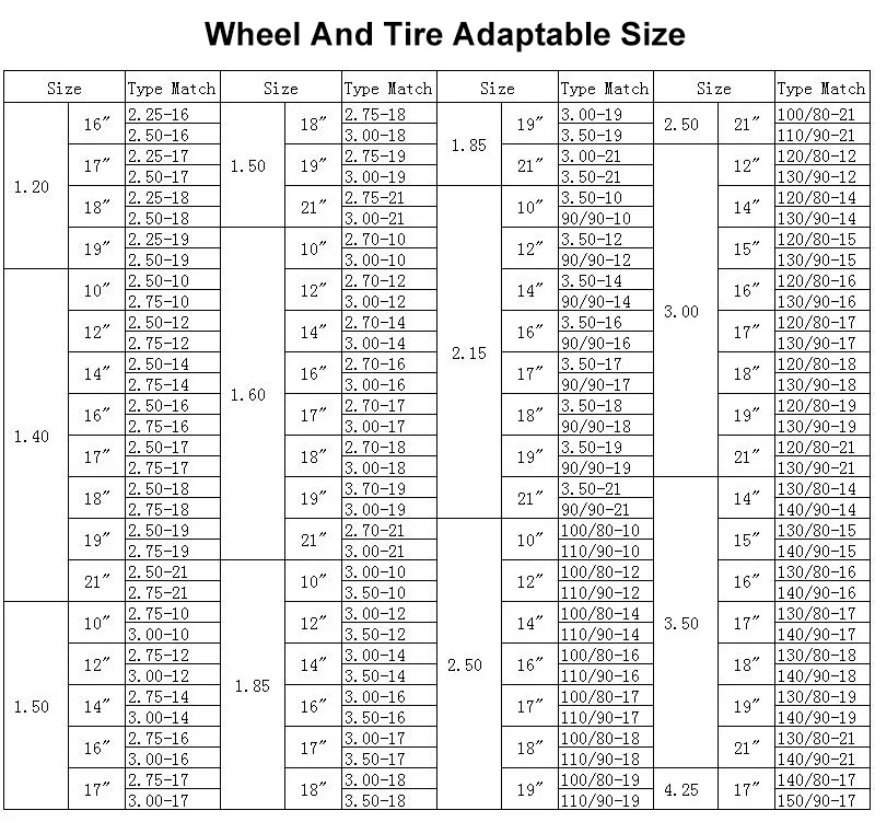 30 motorcycle wheel