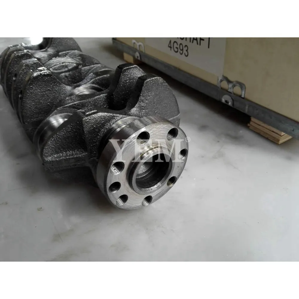 4G93 Crankshaft for Mitsubishi Diesel Engine Parts 2