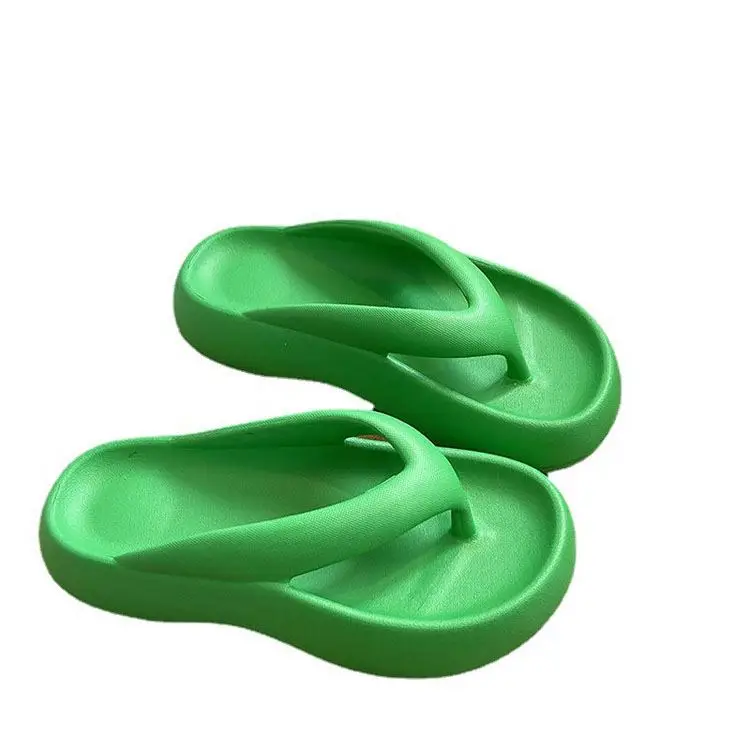 Pvc Strap Modern  Outsole Cheapest Multicolor Slipper Non Slip Ultralight Flip Flop for Men Flip Flop