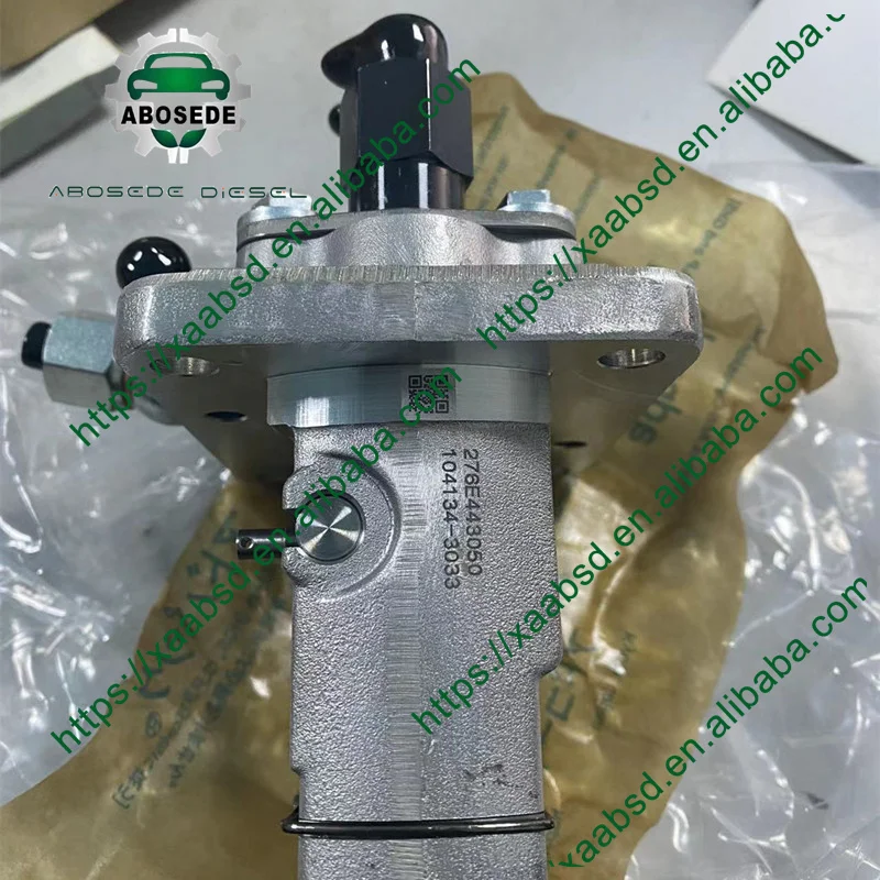 ZEXEL Fuel Injection Pump 104134-3033 for Perkins Engines
