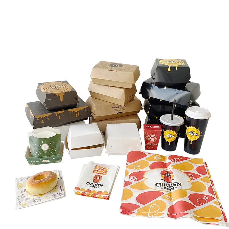 DECHEN PACKAGING repeat order documentation