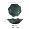 12inch lotleaf bowl-mist green