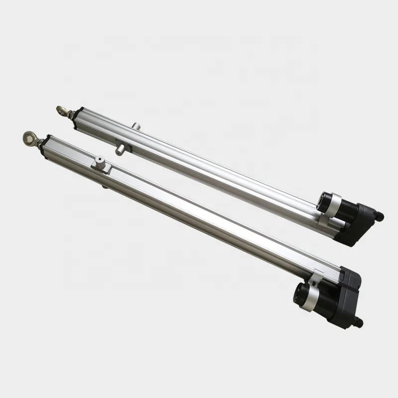 Track Linear Actuator 1500mm Stroke 8000N - Waterproof Electric Linear  Actuator for Various Applications