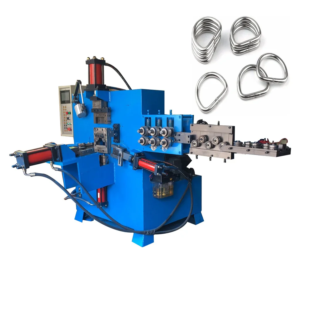 GST 2d CNC Automatic High Speed Small Wire Bending Machine