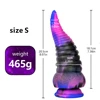 black purple small