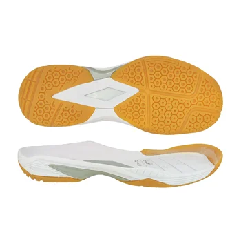 RISVINCI 2024 wholesale custom casual outdoor sport Rubber and EVA sneaker soles for shoe making
