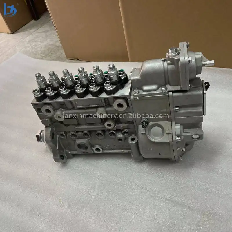 LANXIN Diesel Engine Fuel Injection Pump - High Quality