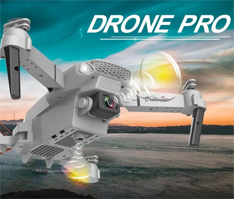 High Definition Mini Kids UAV Portable Four Axis RC Aircraft Drone with Hand Control Remote for Beginners Foldable Design