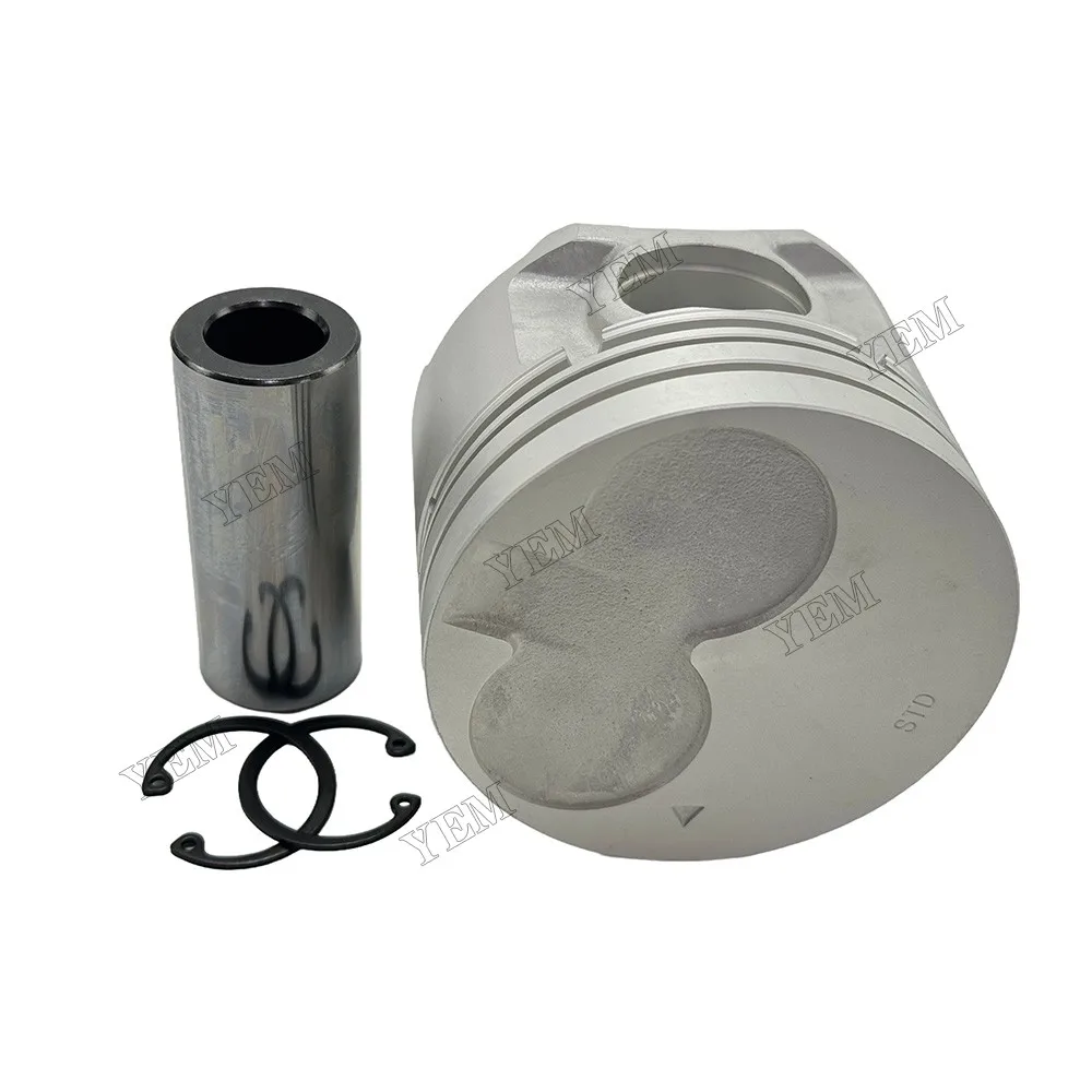 Piston Kit 12010-2S605 Fit for Nissan QD32 Engine 2