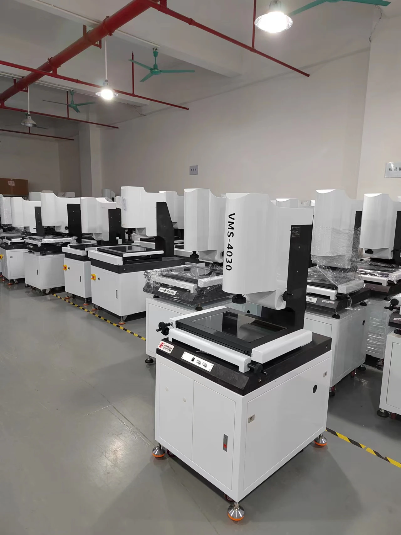 VMM Vision Inspection System 2D 3D  Video Measuring Machine Manufacturer