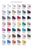 Colore personalizzato 22 Momme