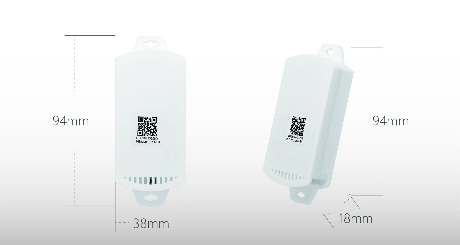 Sensor Beacon K6  support Temperature and other sensors