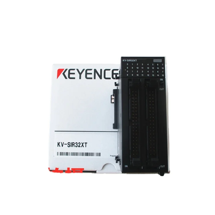 Keyence PLC High-speed I/O Unit KV-SIR32XT 32 Inputs + 32 Outputs