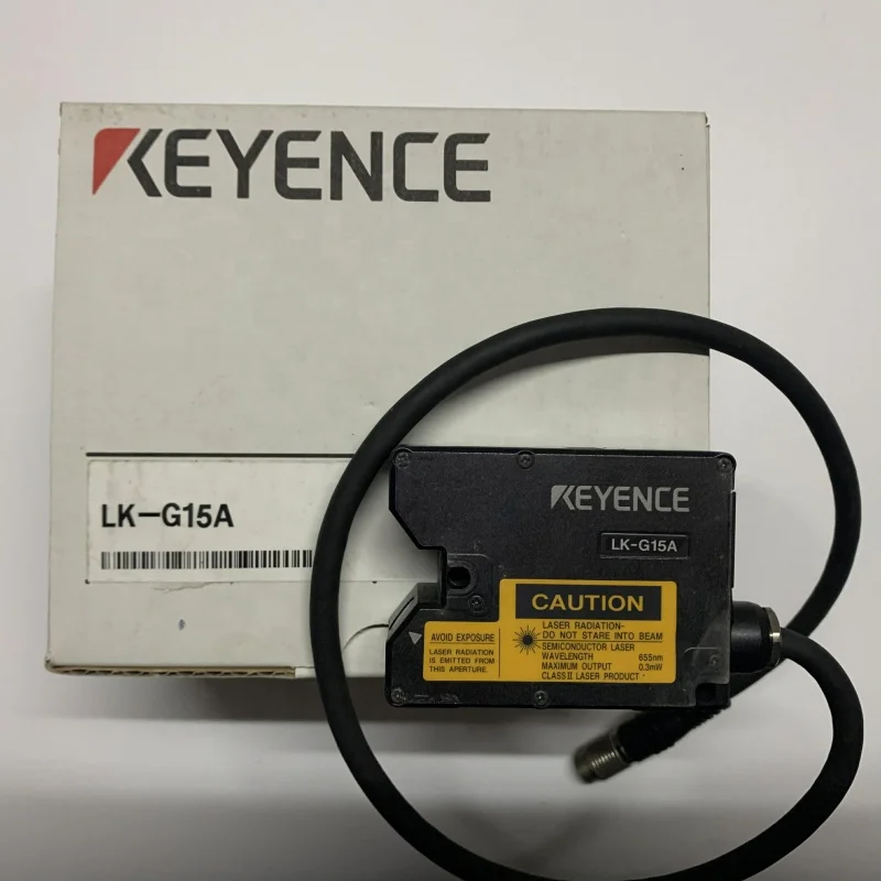 Original LK-G150 KEYENCE LKG150 Laser Displacement Sensor Head Spot Type|  Alibaba.com