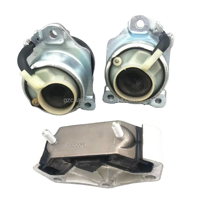 mounten 三点セット Ford Mustang 2.3 Engine Mounts - High-Quality & Durable