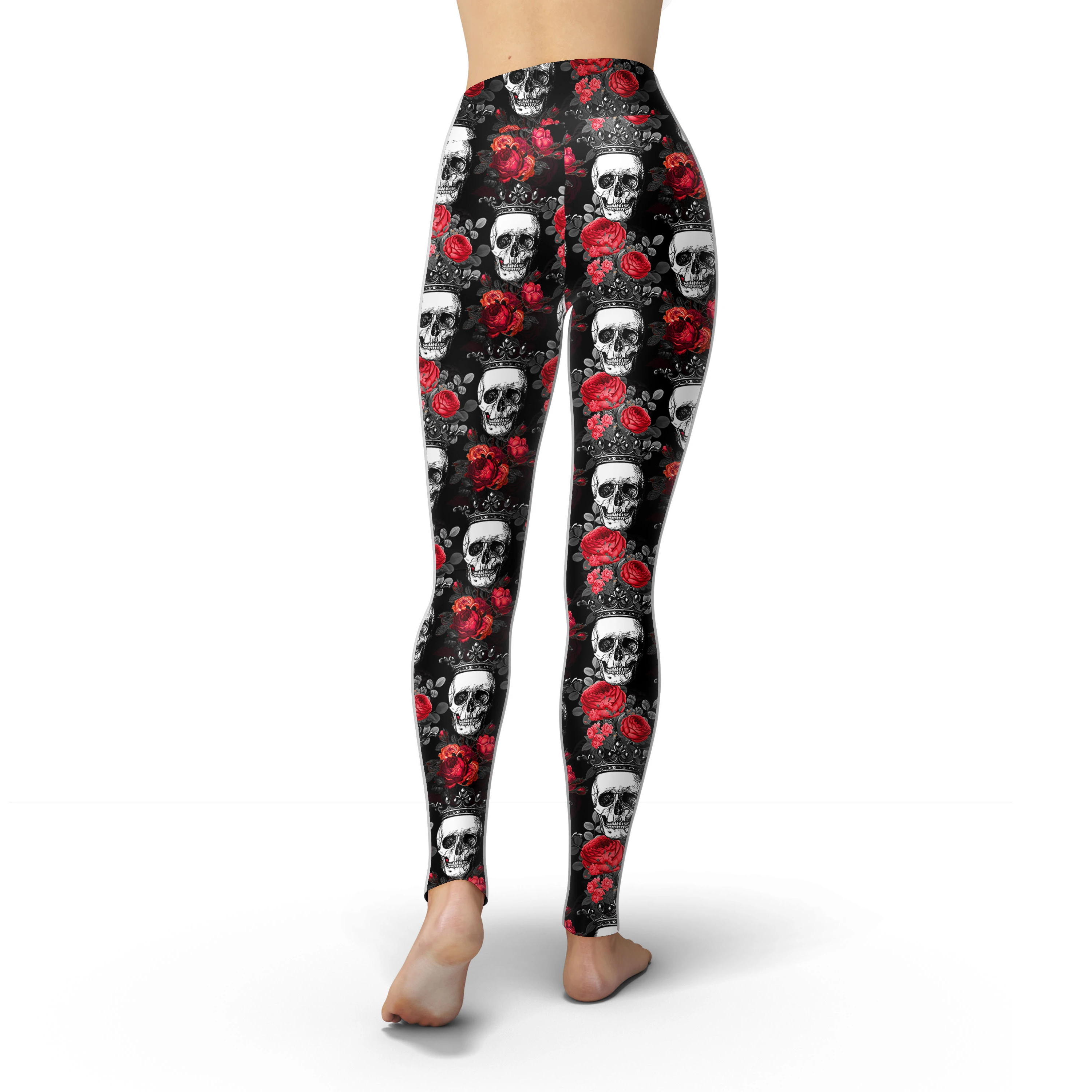 Print On Demand Yoga Leggings