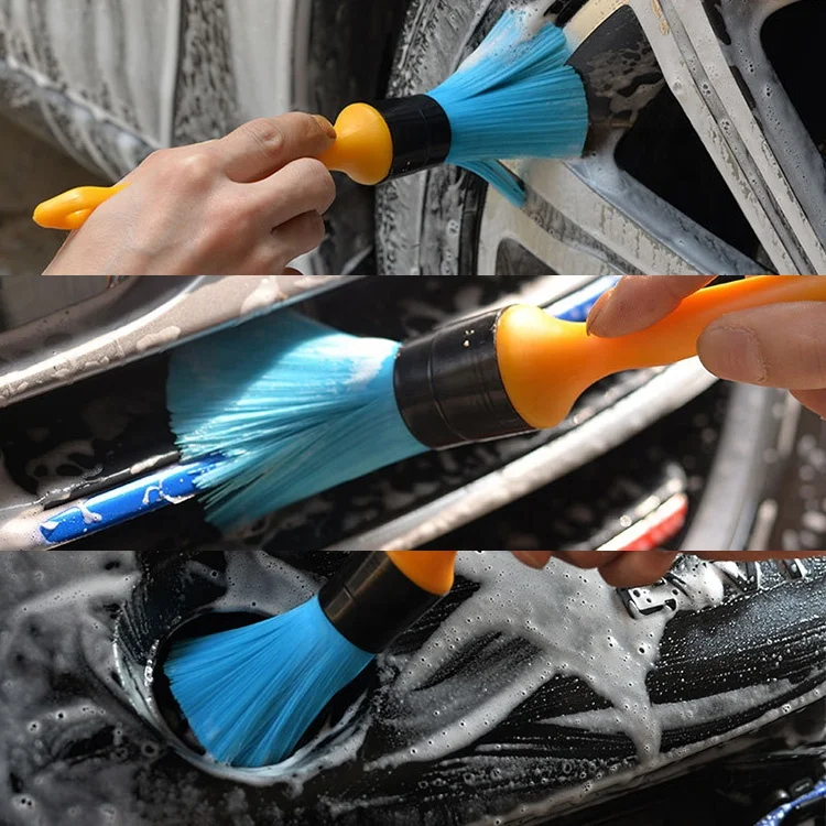 Автомобильный инвертор Премиум детали колеса щеточки для очистки двигателя интерьер и эмблемы