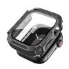 Armadura gris de PC + glass