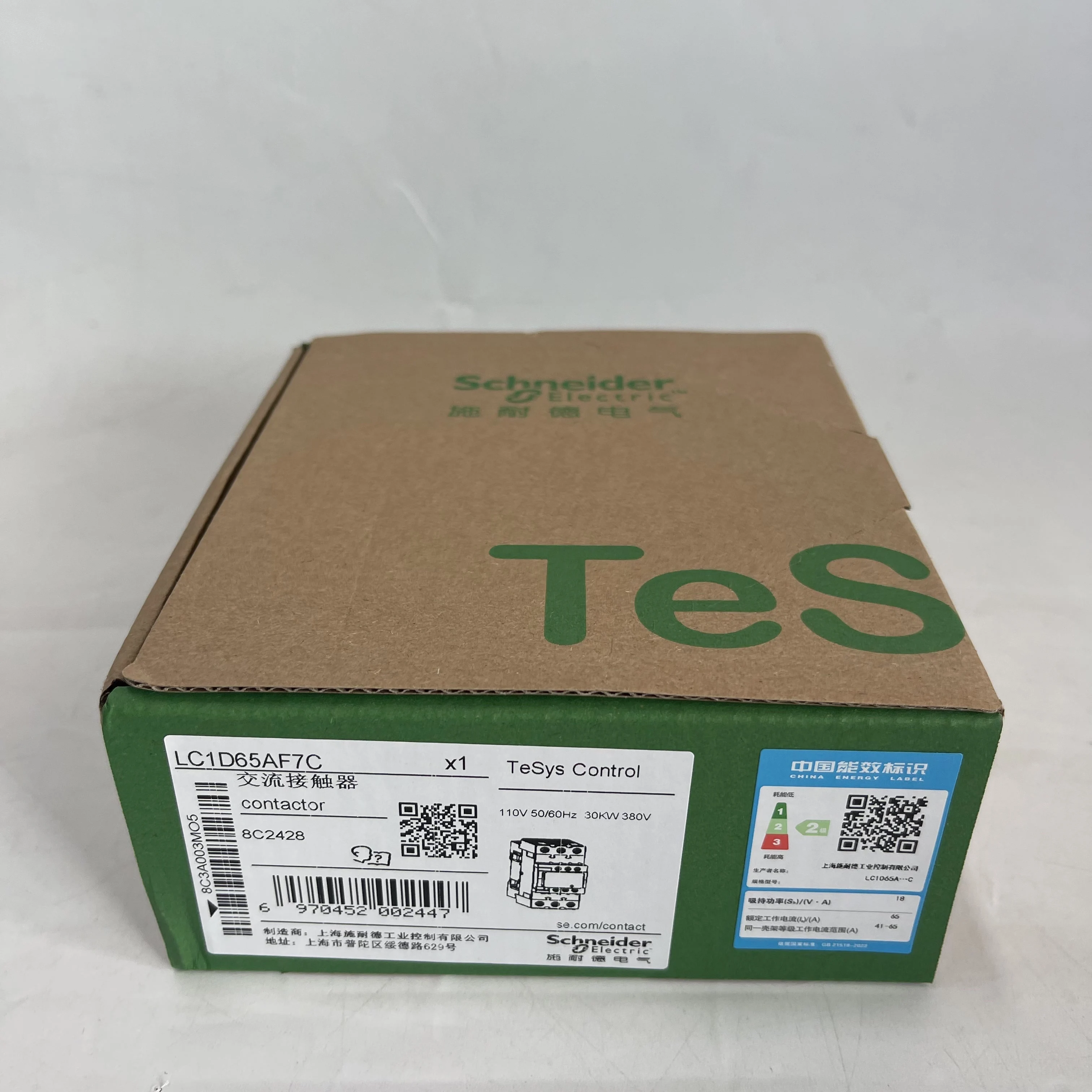 Schneider Contactor LC1D65AF7C Schneider Contactor LC1D65AF7C