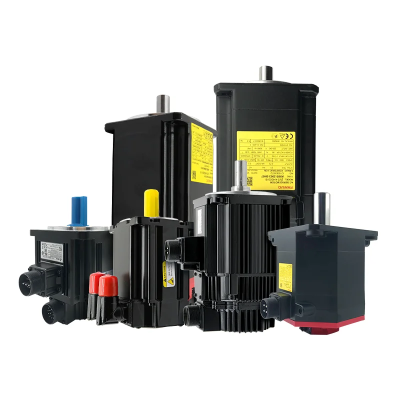 Nstock Fanuc Servo Encorder for A860-0360-V501 Original Japan Fanuc Amplifier in Stock Module