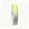 Arcoíris Pastel - 1cm, 100 Yardas por Rollo