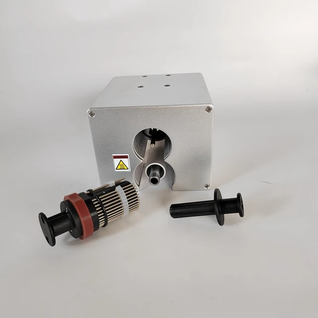 Ruiyang Substitute DK1000/DK1100/DK1100A/B Electric Ink Roller Coding Machine Print Head Accessories Automatic 220V Easy Plastic