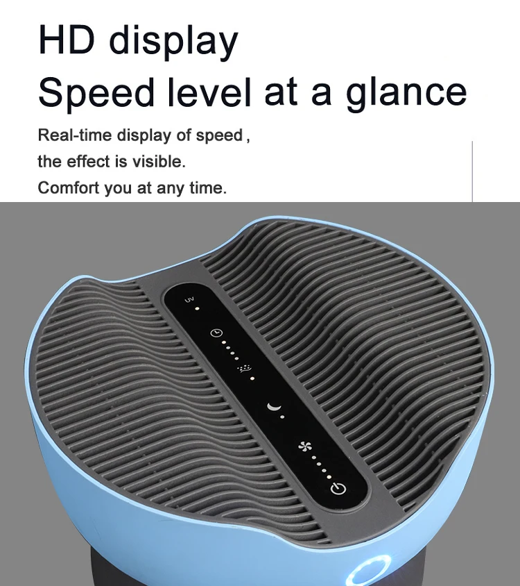 Air Purifier, WIFI, Portable, 200, CADR - detail 2