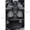 TPE foot pad Chenille Gray TPO trunk