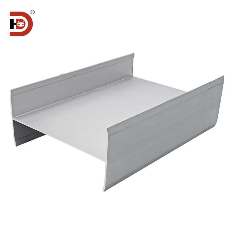 product 100 i shaped trough cleanroom aluminum profile 100 i shaped aluminum rock wool handmade sandwich panel-5