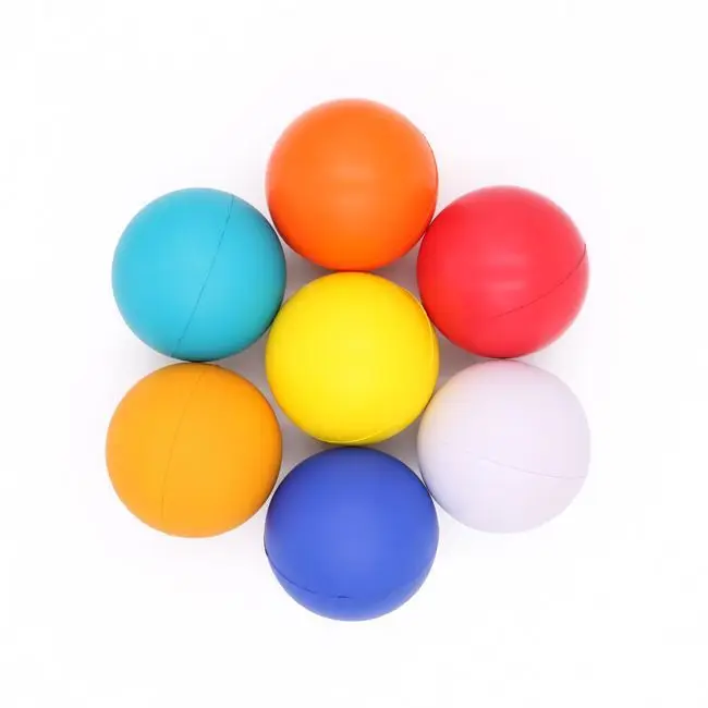 Custom Logo Pu Foam Anti Stress Ball Promotional Gift Toy - Buy Pu 