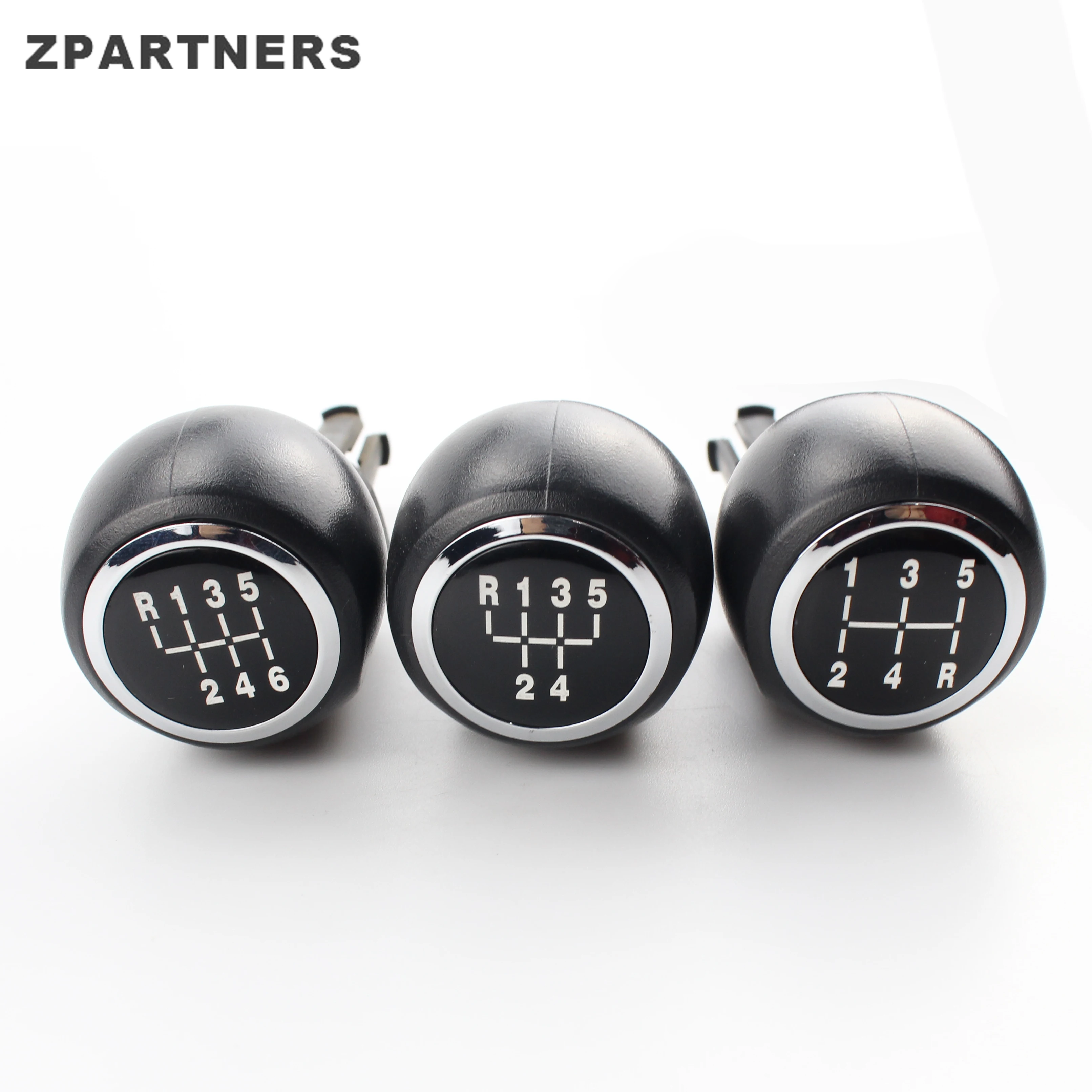 CNWAGNER Custom Car Manual Speed 5 6 Gear Stick Shift Lever Knob Applicable for Vauxhall for Opel 2005-2010