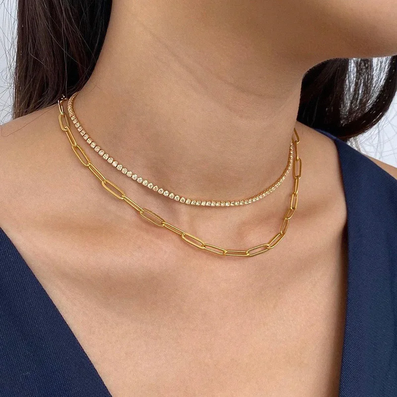 chain gold 18k sale