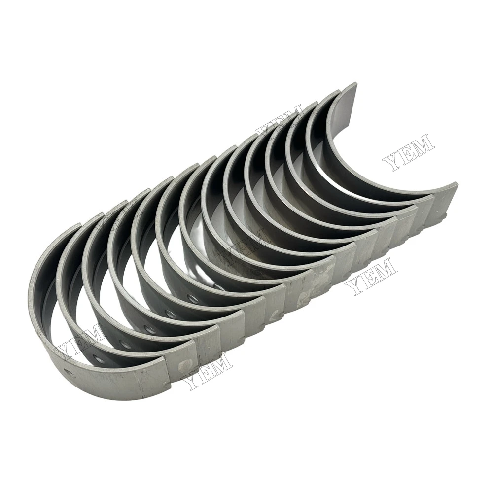 Main Bearing Fit for Hino EK100 Engine 3