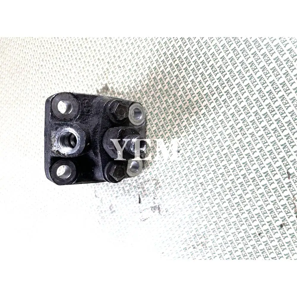 For Isuzu 3LD1 Fuel Injection Pump Used Excavator Engine Parts 4