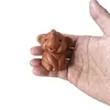 Zisha elefante rojo