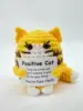 Yellow kitten