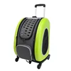 Green - with pull bar