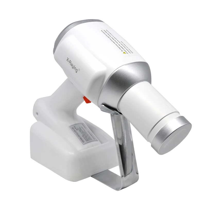 Portable Digital Dental X-Ray System - Handheld Unit With High Frequency For Clear Imaging