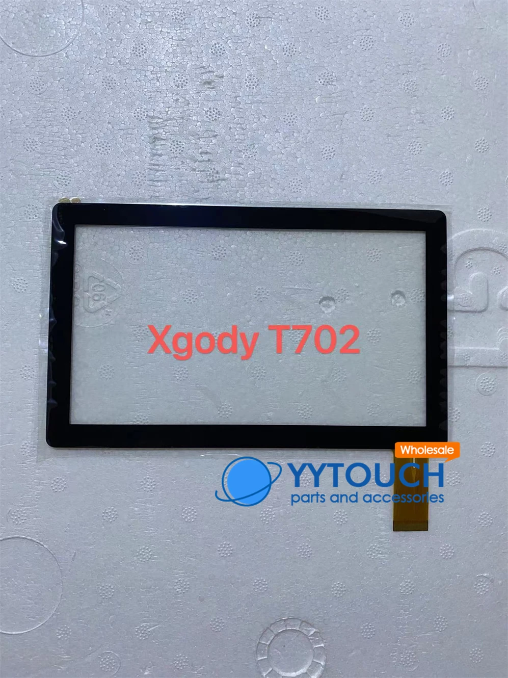 MTCTP-101419 Touch Jc-17001002 - Reliable Capacitive Touch Screen