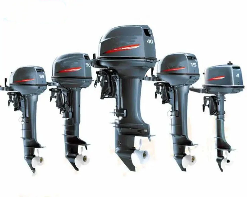 Discount 100 New Outboard Motor 15hp 30hp 40hp 60hp 75hp 150hp 2/4