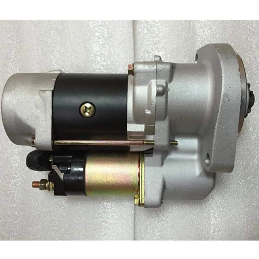 IZUMI Starter Motor for Kobelco J08C JO7C 21800-2625A OEM Engine Parts