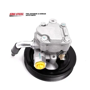 KINGSTEEL OEM 4450A173 4450A297 MR992871 Manufacturer Auto Hydraulic Power Steering Pump for MITSUBISHI L200 Pickup 4D56 Pajero